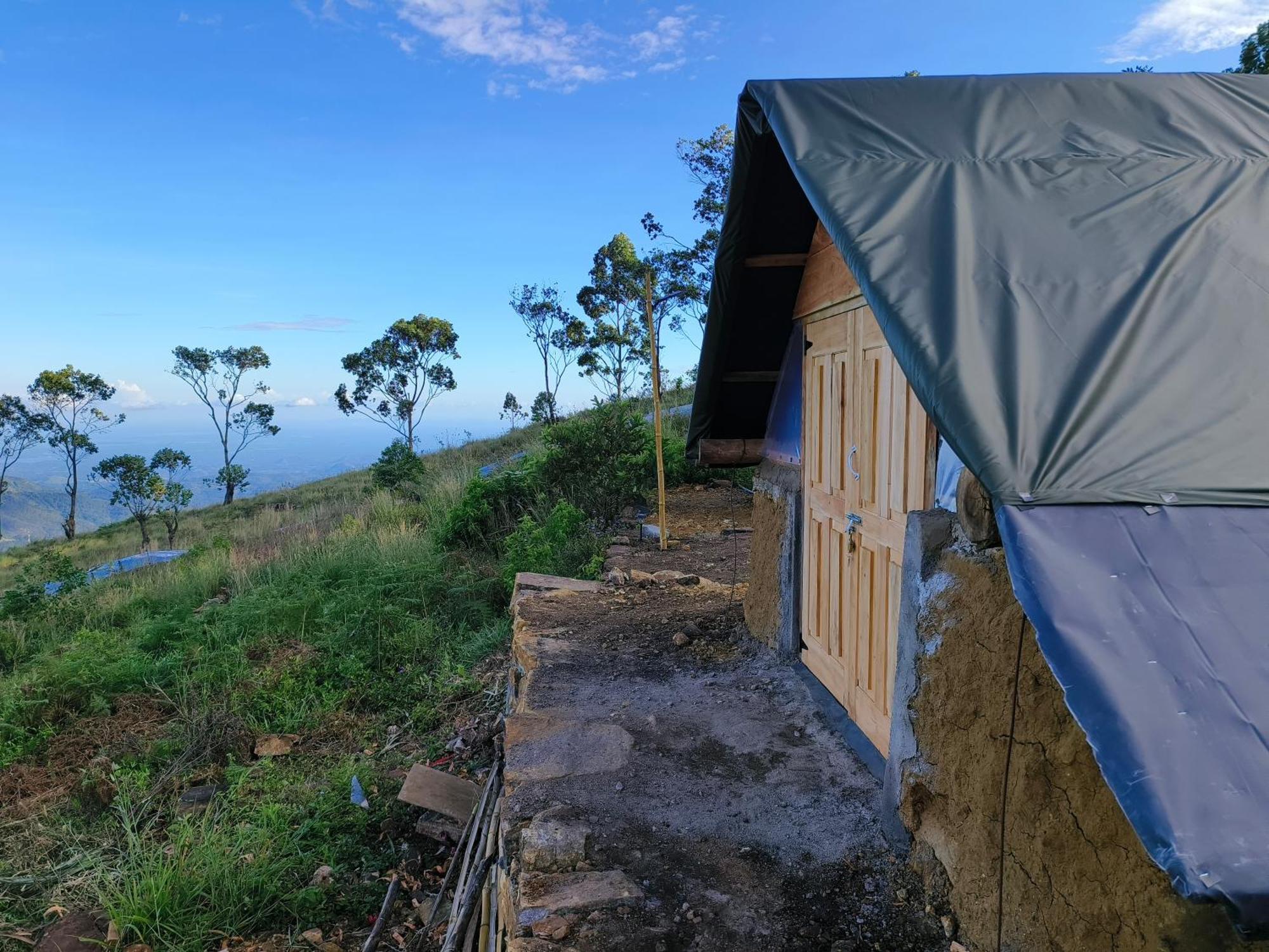 Eco Lodge Haputale-Camping Sri Lanka Kamer foto