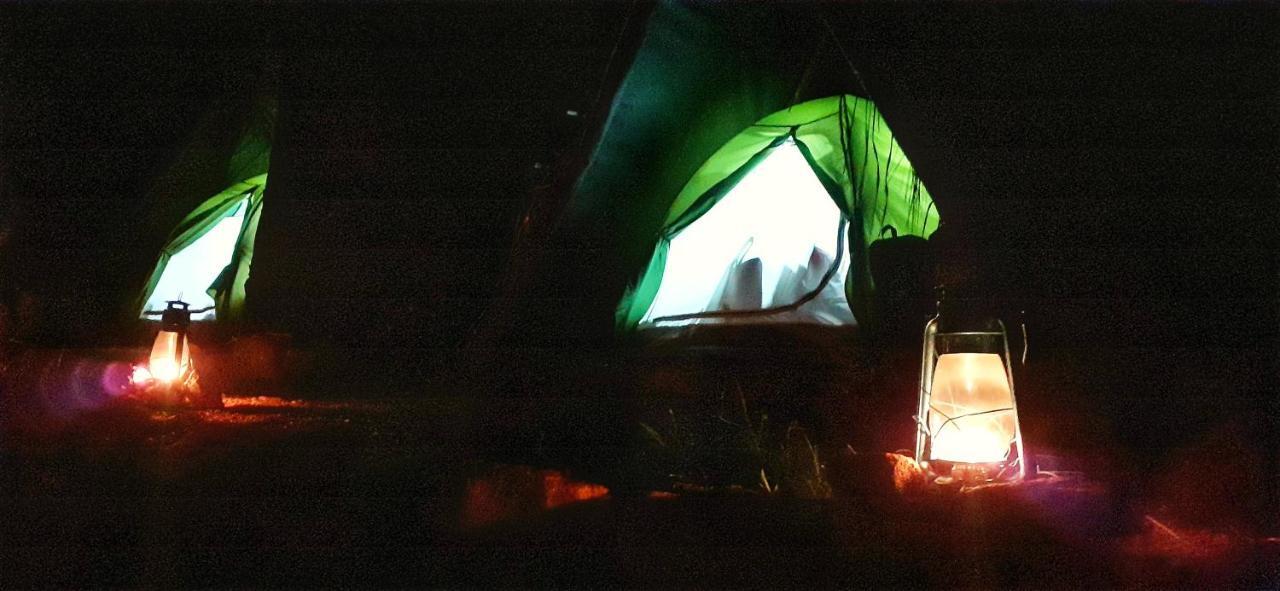 Eco Lodge Haputale-Camping Sri Lanka Buitenkant foto
